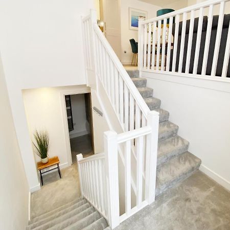 The Seaside Maisonette. Free Parking/Close To Town Bournemouth Exteriér fotografie