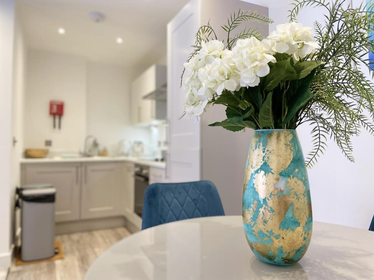 The Seaside Maisonette. Free Parking/Close To Town Bournemouth Exteriér fotografie