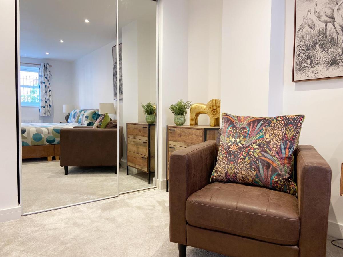 The Seaside Maisonette. Free Parking/Close To Town Bournemouth Exteriér fotografie
