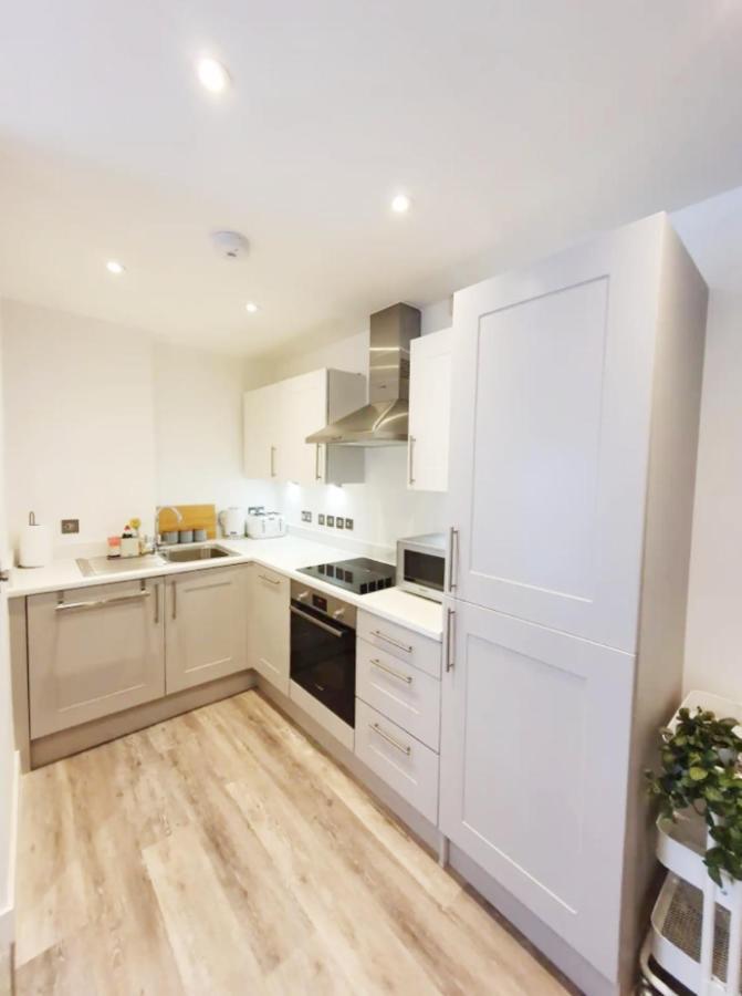 The Seaside Maisonette. Free Parking/Close To Town Bournemouth Exteriér fotografie