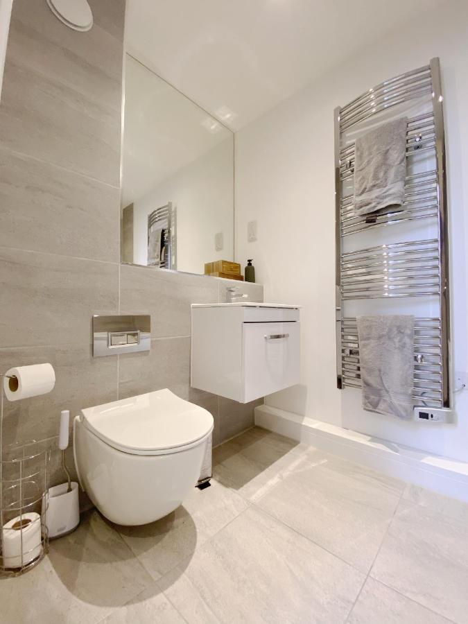 The Seaside Maisonette. Free Parking/Close To Town Bournemouth Exteriér fotografie